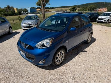 Nissan Micra 1.2 Euro 6b Unico Proprietario