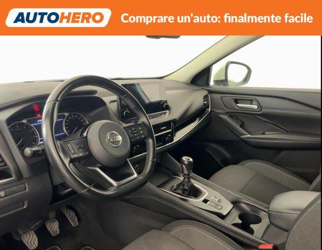 NISSAN Qashqai MHEV 140 CV N-Style