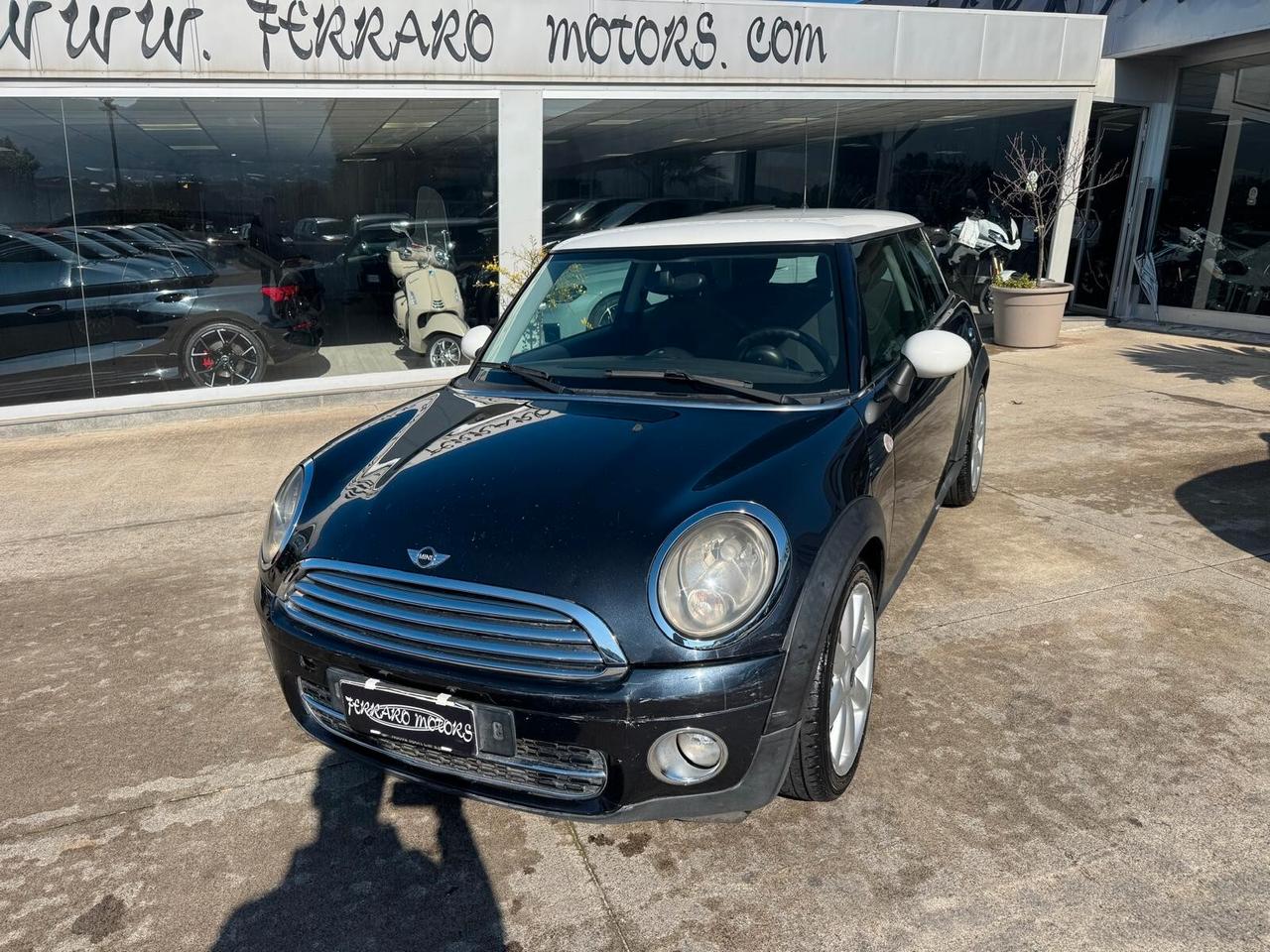 Mini Mini 1.6 16V Cooper D 108CV