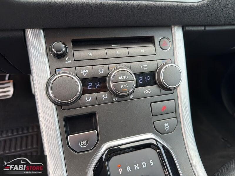 Land Rover RR Evoque Evoque MOTORE 2.2 TD4 150 Cv Dynamic Autom - Schermo XL, Pelle ecc