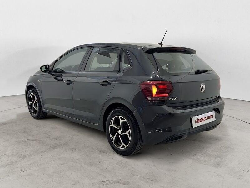 Volkswagen Polo Polo 1.0 MPI 5p. Comfortline BlueMotion Technology NEO PATENTATI