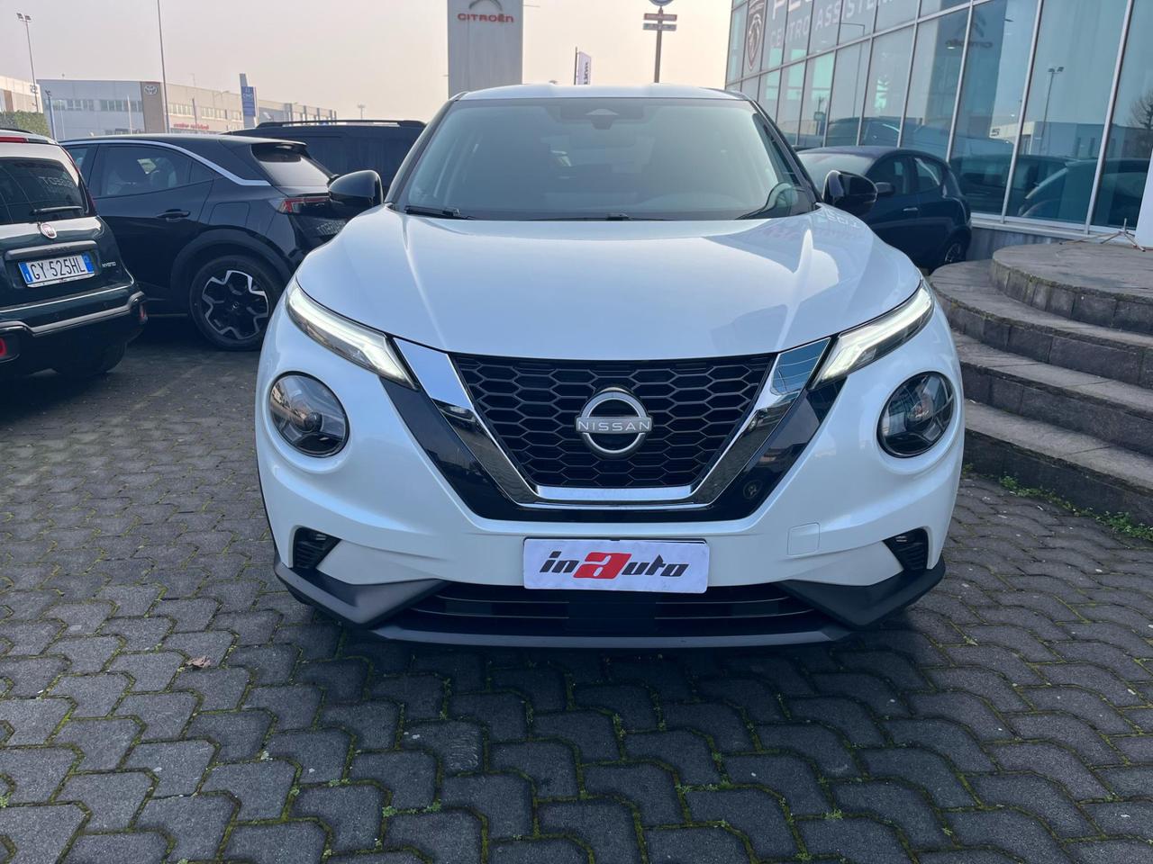 Nissan Juke 1.0 DIG-T ACENTA 114cv