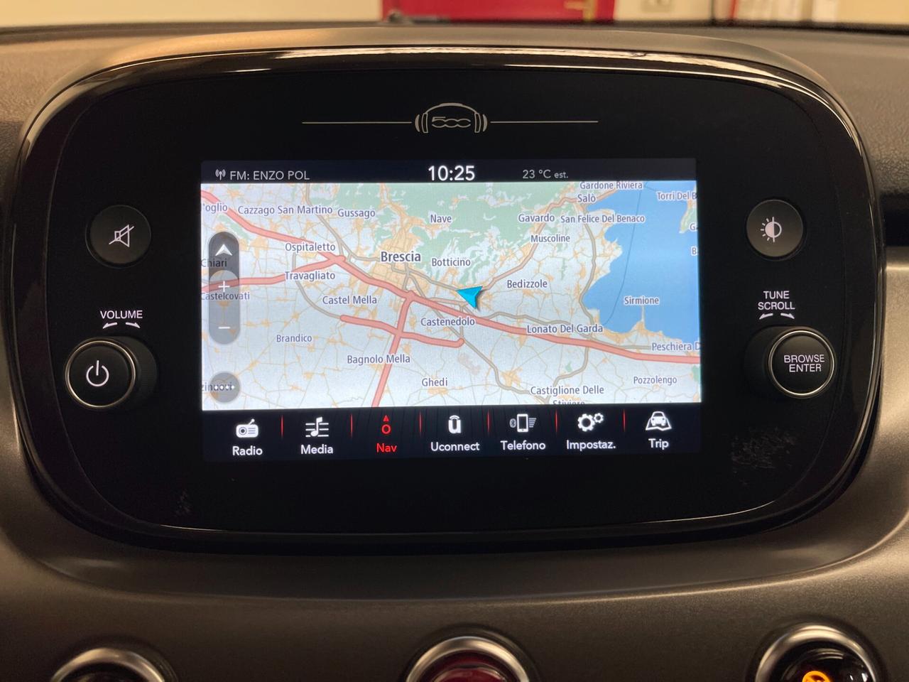 Fiat 500X Sport 1.6 mjt 130cv-Ok Neopatentati-LEGGi SOTTO