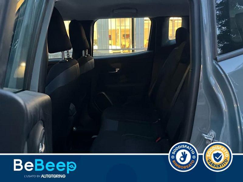 Jeep Renegade 1.3 T4 LIMITED 2WD 150CV DDCT