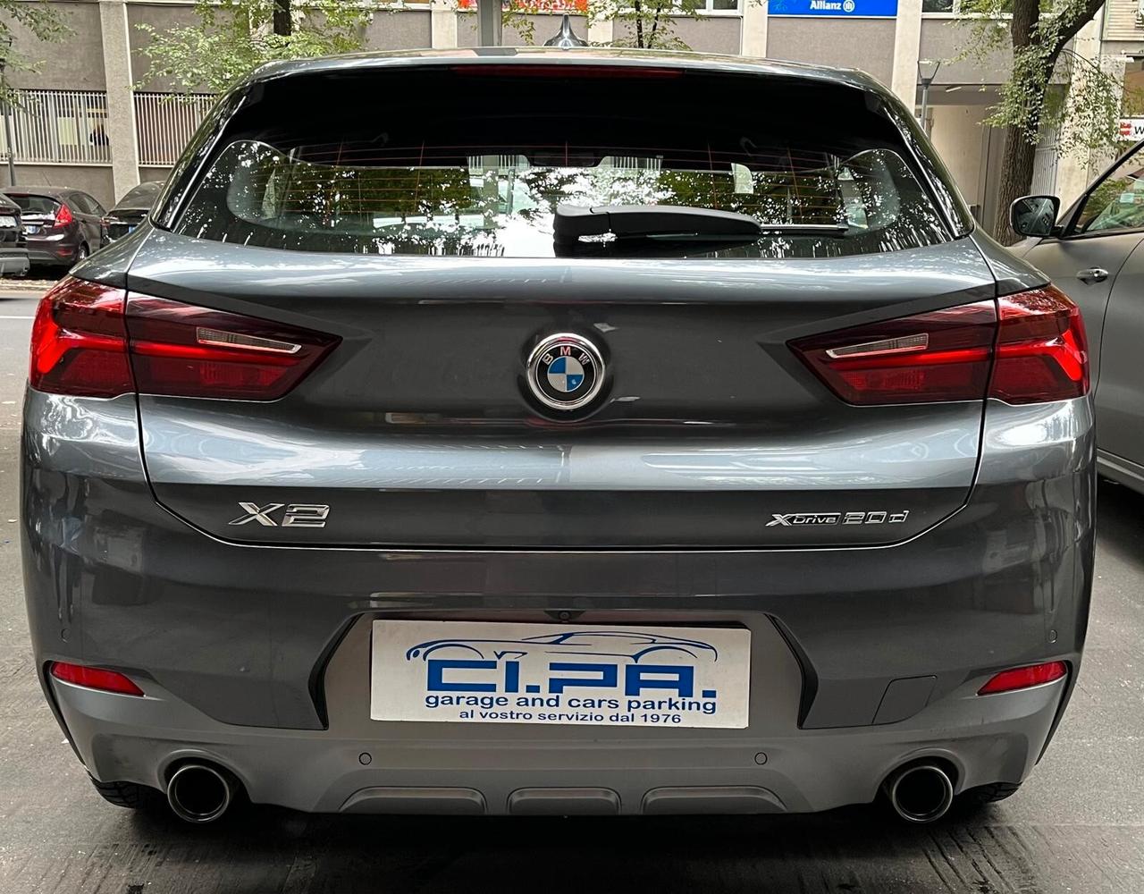 Bmw X2 xDrive20d Msport-X