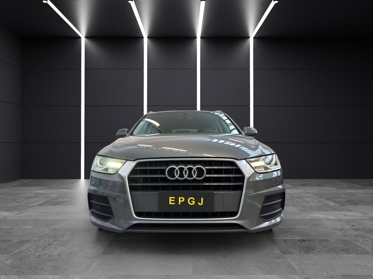 Audi Q3 2.0 TDI 150 CV Design