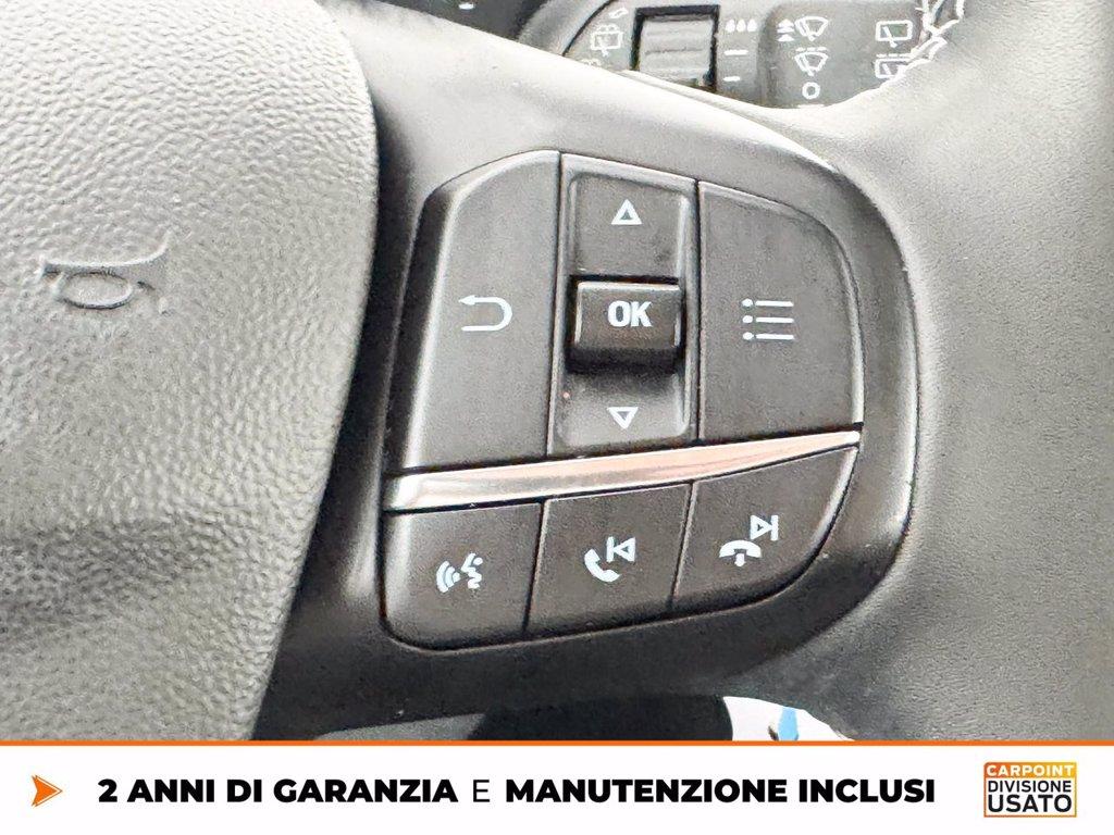 FORD Fiesta 5p 1.0 ecoboost h titanium 125cv del 2022