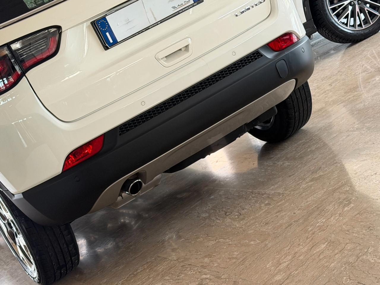 Jeep Compass 2WD 1.6 M.JET 120 cv. LIMITED (Nav)