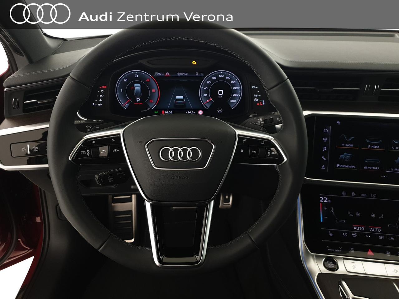 55TDI 344CV quattro tiptronic Business Advanced