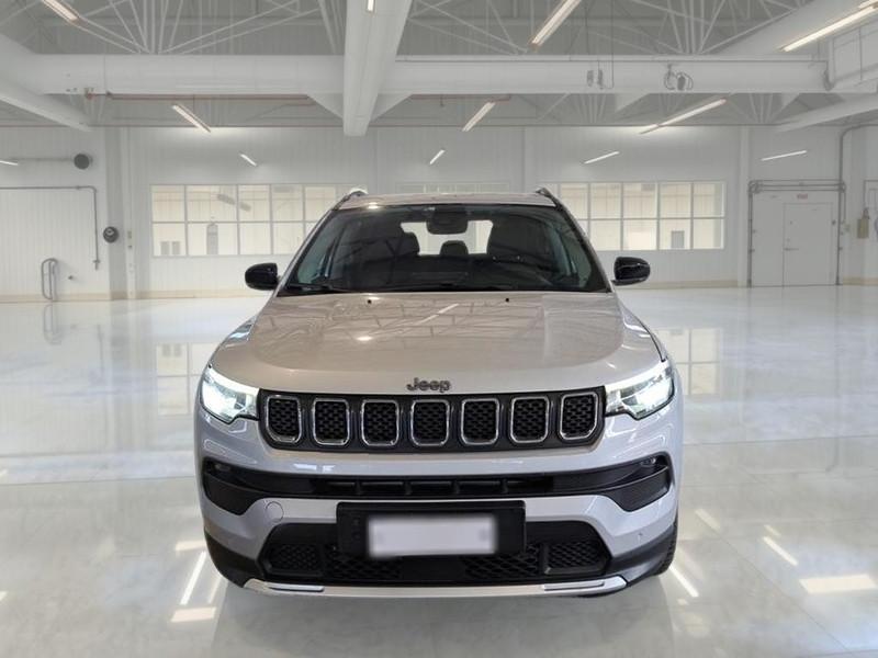 JEEP COMPASS 1.3 T4 PHEV 130 CV LIMITED 4XE AUTO SUV