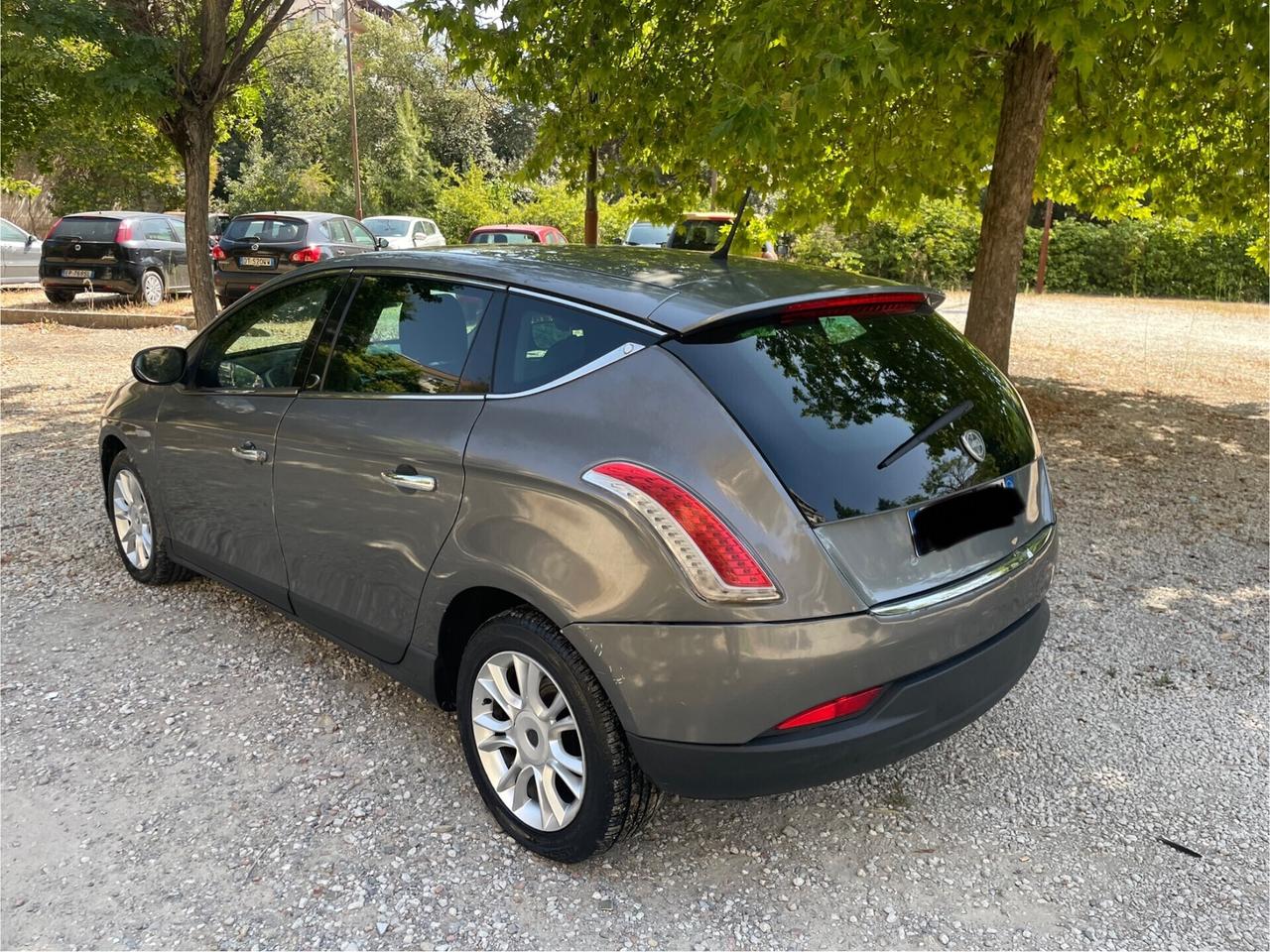 Lancia Delta 1.6 MJT perfetta in tutto