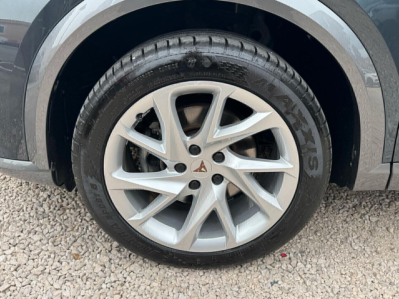 Cupra Formentor 1.5 TSI DSG LED NAV 2022