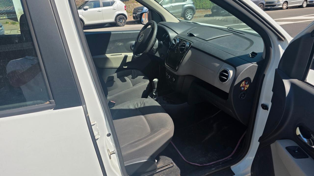 Dacia Lodgy 1.2 TCe 115CV 7 posti Lauréate