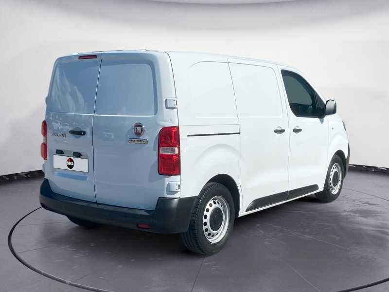 FIAT Scudo Ice 1.5 bluehdi 120cv L1H1 Business