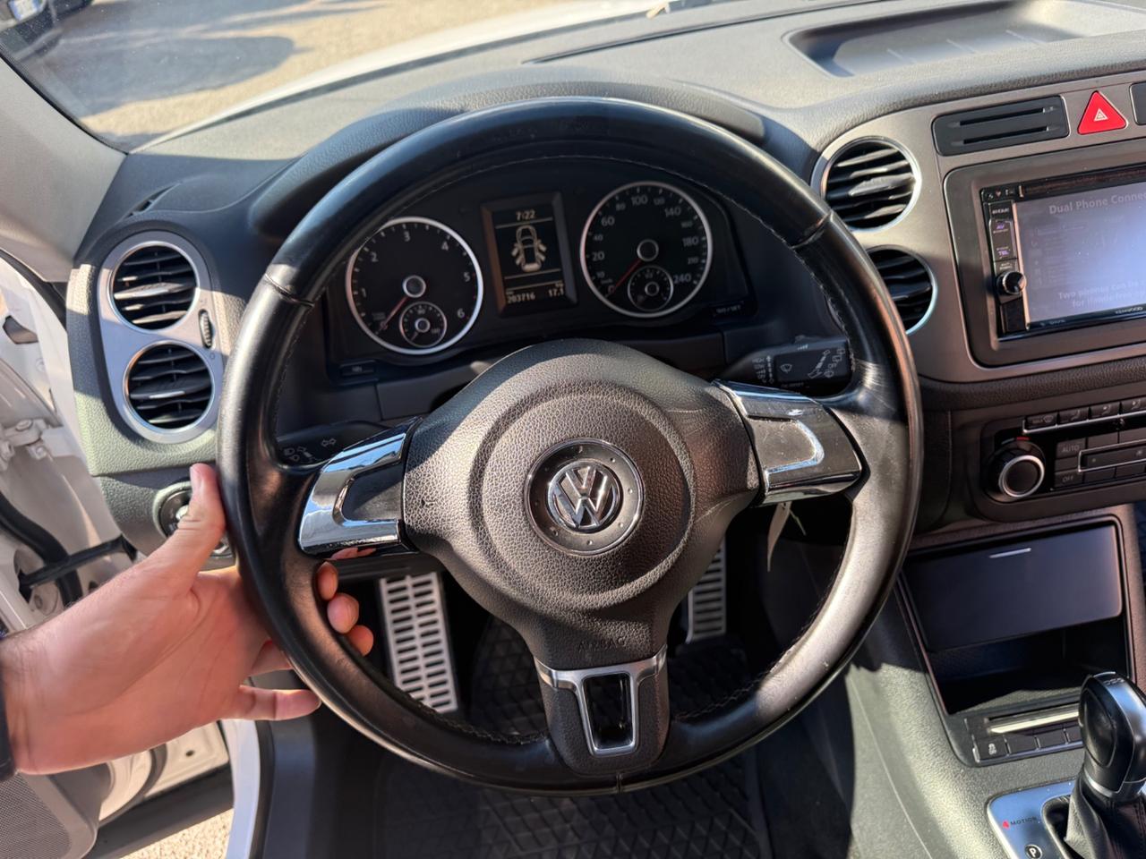 Volkswagen Tiguan 2.0 TDI DPF 4MOTION DSG Sport & Style