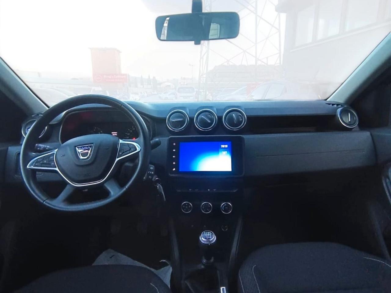 Dacia Duster 1.0 TCe 100 CV ECO-G Comfort DaciaPlus