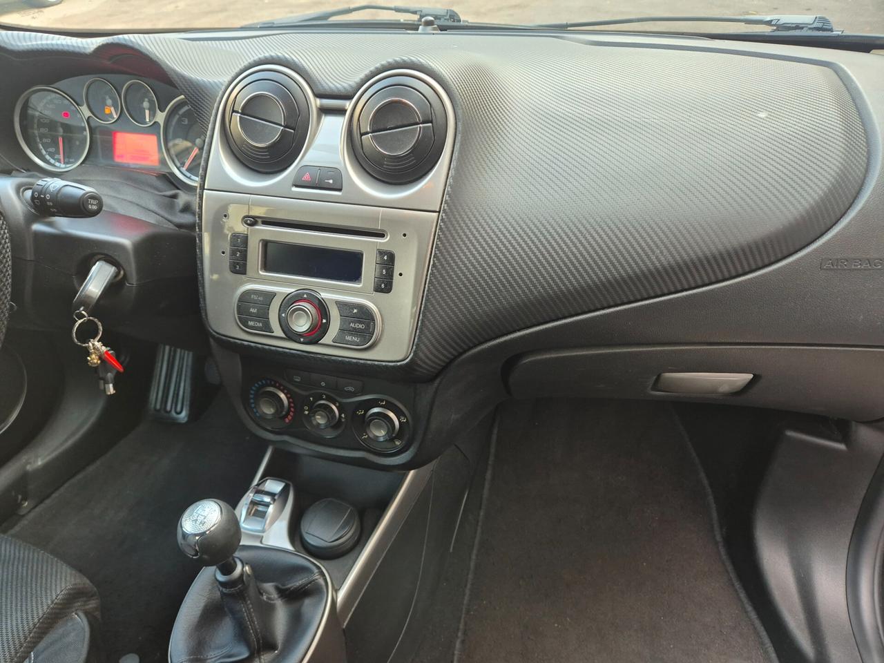 ALFA ROMEO MITO 1.3 M.JET NUOVISSIMA 2010