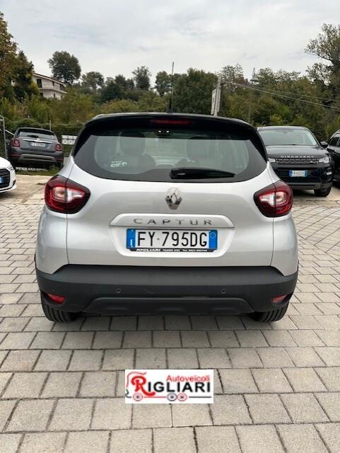 Renault Captur N1 dCi 90 CV Business