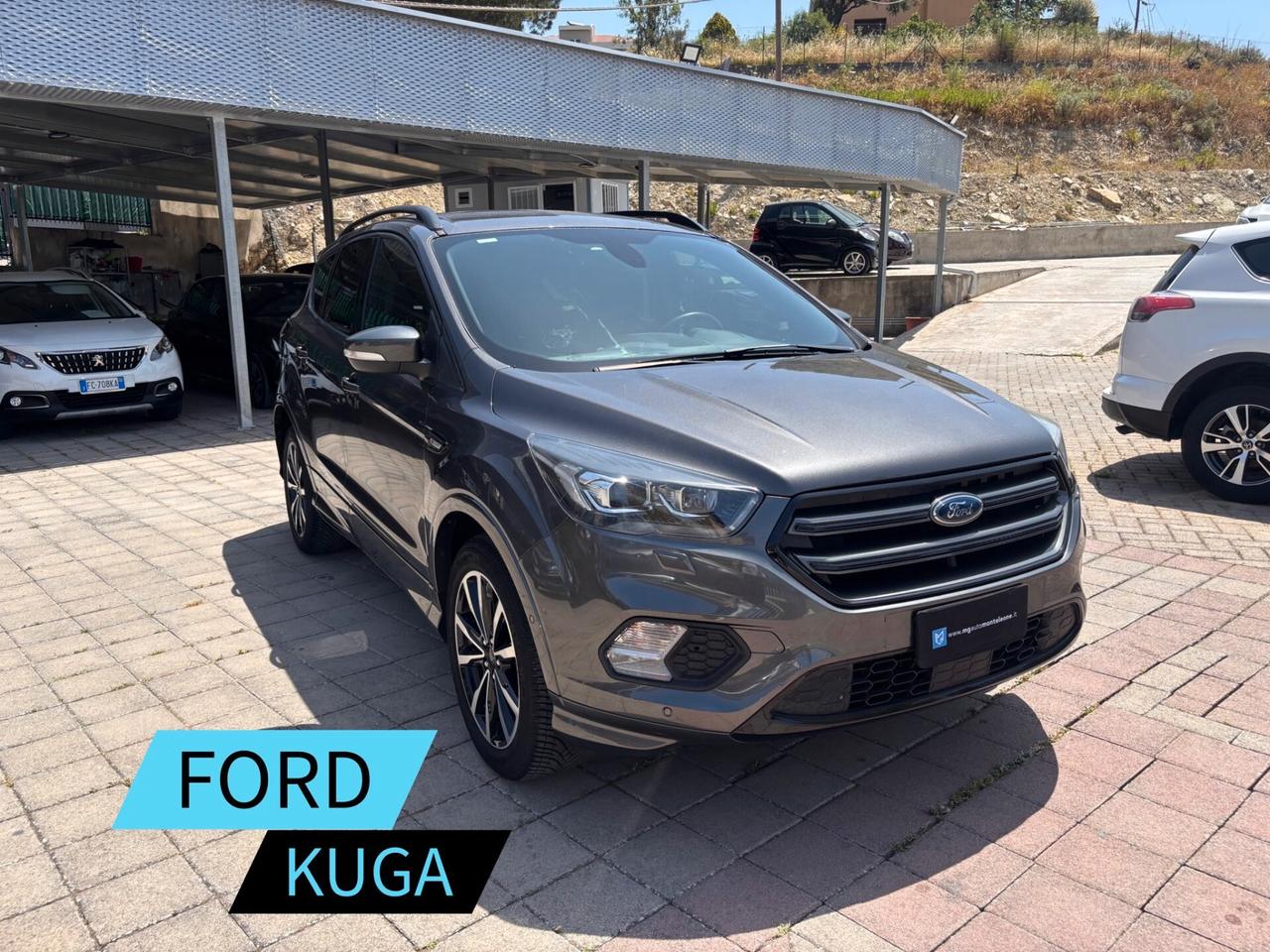 FORD KUGA