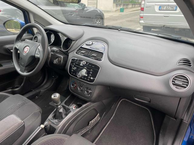FIAT Punto Evo 1.4 5 porte Emotion GPL