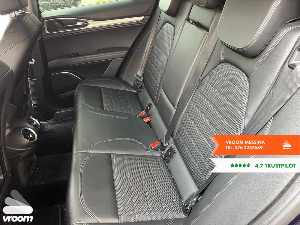 ALFA ROMEO Stelvio Stelvio 2.2 Turbodiesel 210 ...