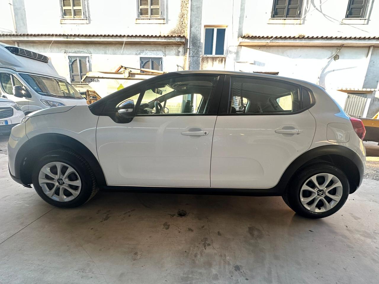Citroen C3 BlueHDi 100 S&S Van Feel