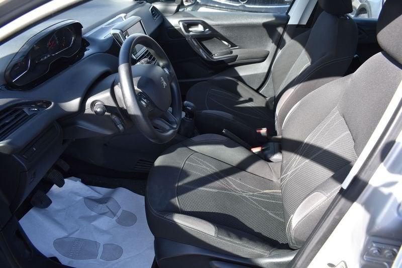 Peugeot 208 1.2 VTi 82 CV 5 porte Active