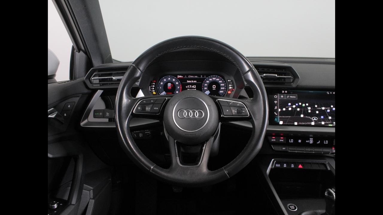AUDI A3 IV 2020 Sportback - A3 Sportback 30 1.0 tfsi Business