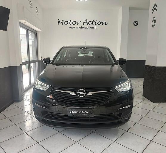 Opel Grandland X 1.5 diesel Ecotec aut. N1