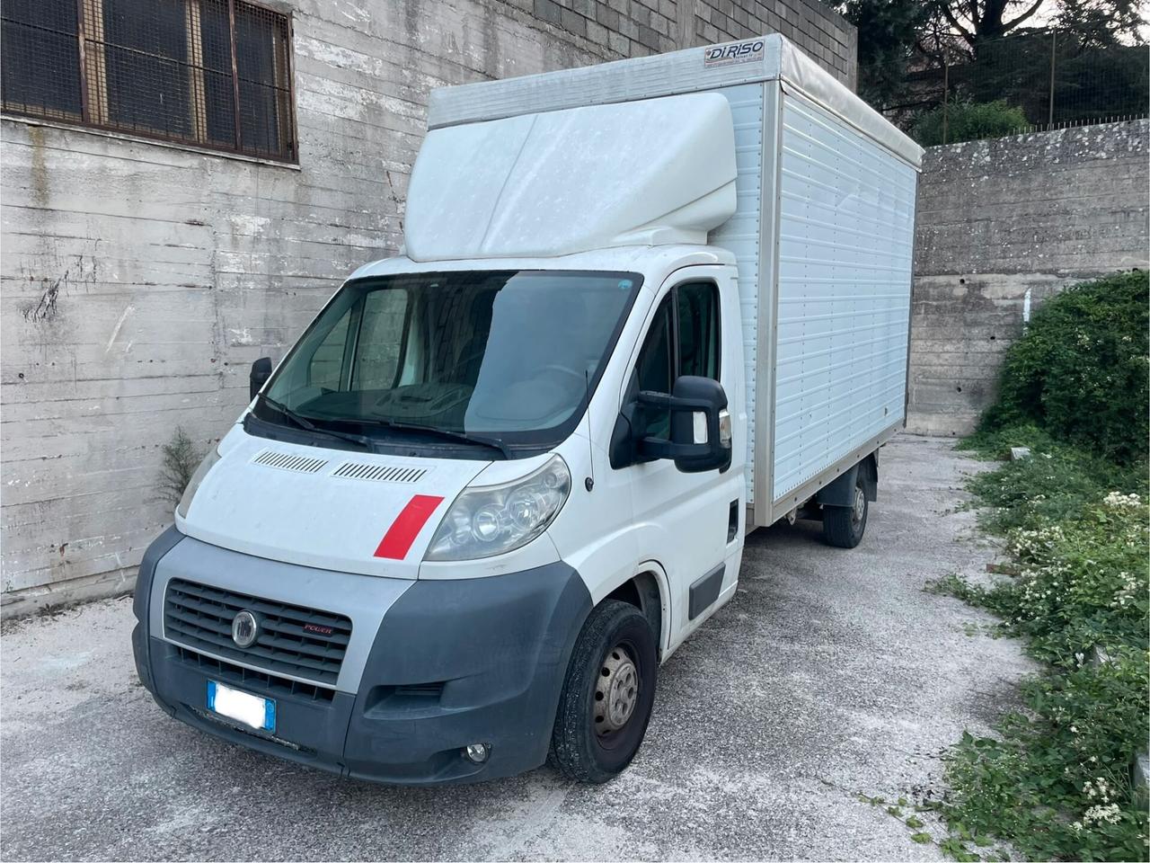Iveco Daily e Fiat Ducato