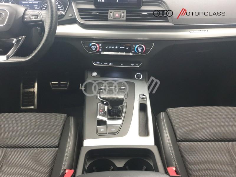 Audi Q5 40 2.0 tdi 190cv s line plus quattro s tronic