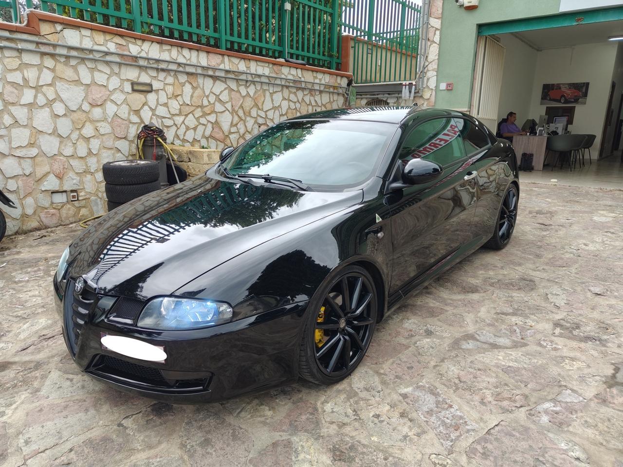 Alfa Romeo GT 1.9 JTD M-Jet 150CV Sport Coupè