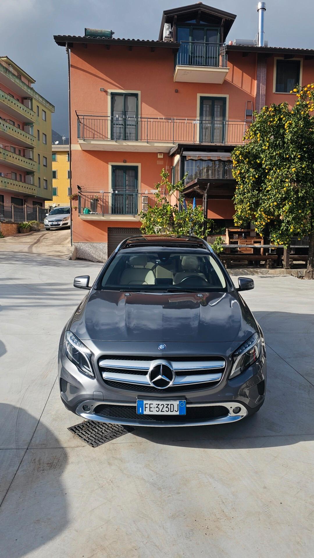 Mercedes-benz GLA 200 d Automatic Sport