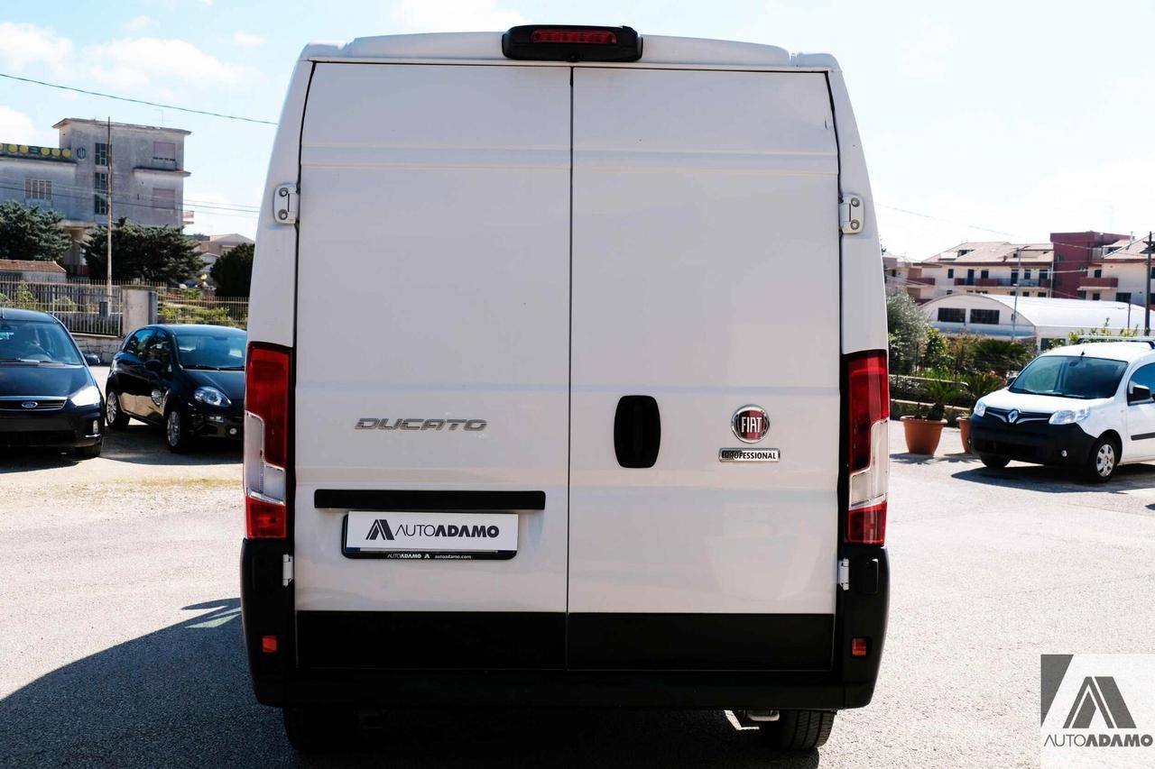 Fiat Ducato 2.2 Mjt 140CV
