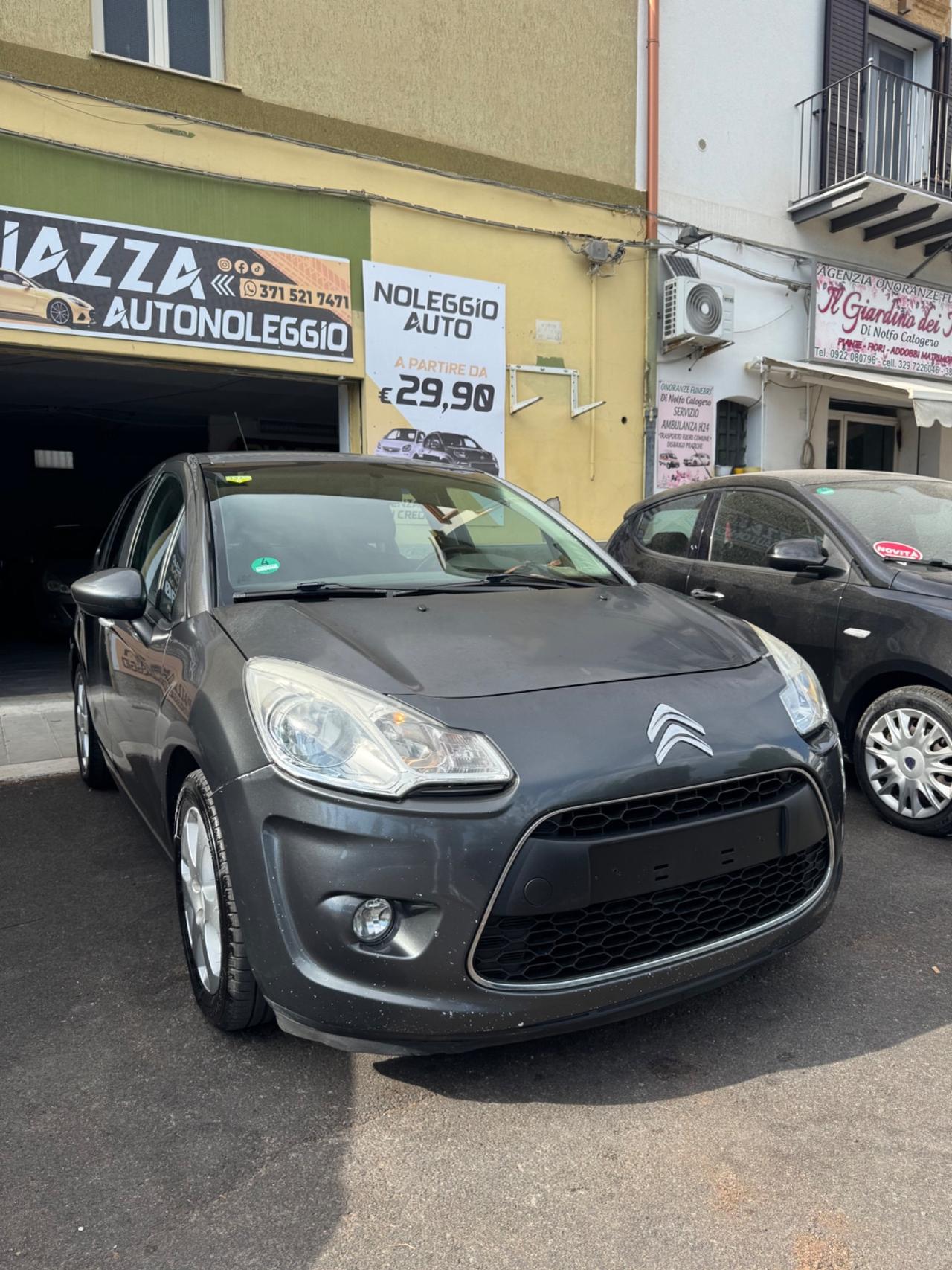 Citroen C3 1.4 HDi 70 Exclusive