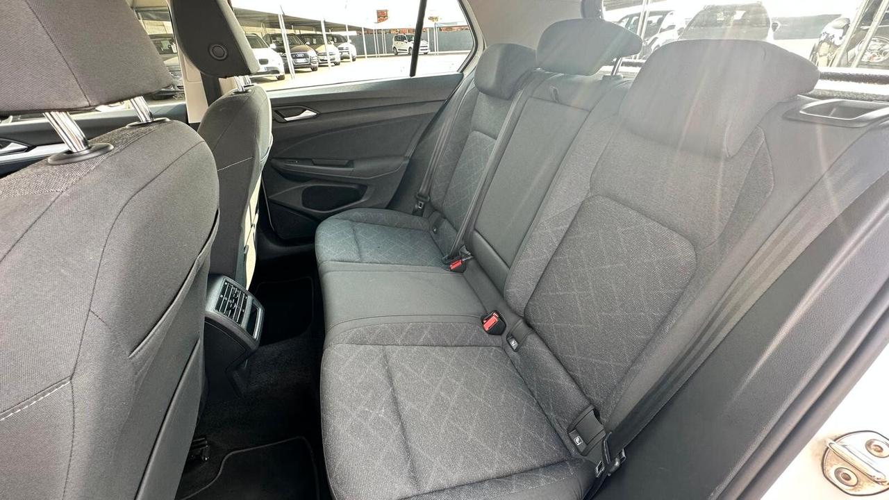 Volkswagen Golf 2.0 TDI DSG 5p. KM CERTIFICATI/DISTRIBUZIONE-TAGLIANDO E OLIO CAMBIO AUTOMATICO APPENA ESEGUITI