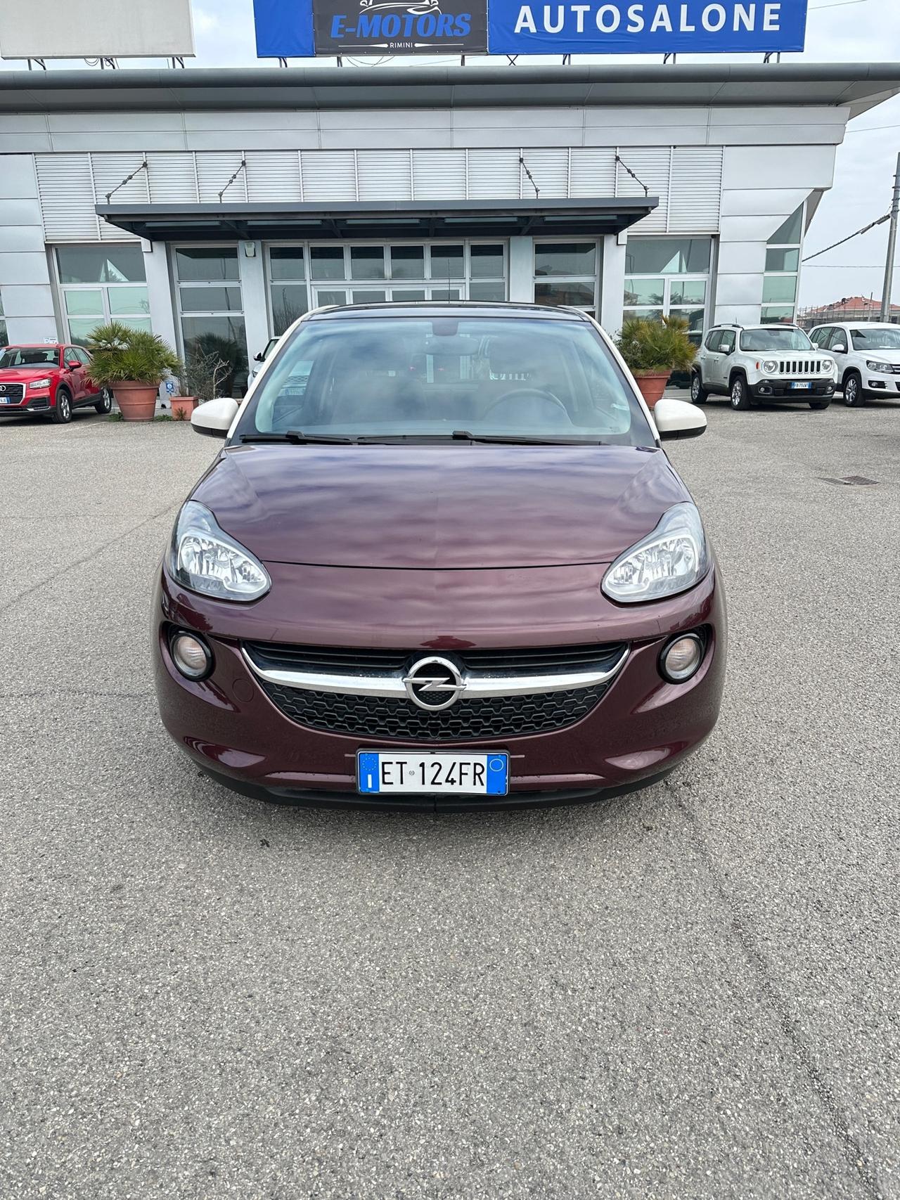 Opel Adam 1.2 70 CV Glam - 2014