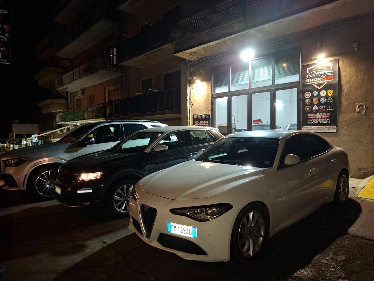 Alfa Romeo Giulia 2.2 Turbodiesel 150 CV AT8