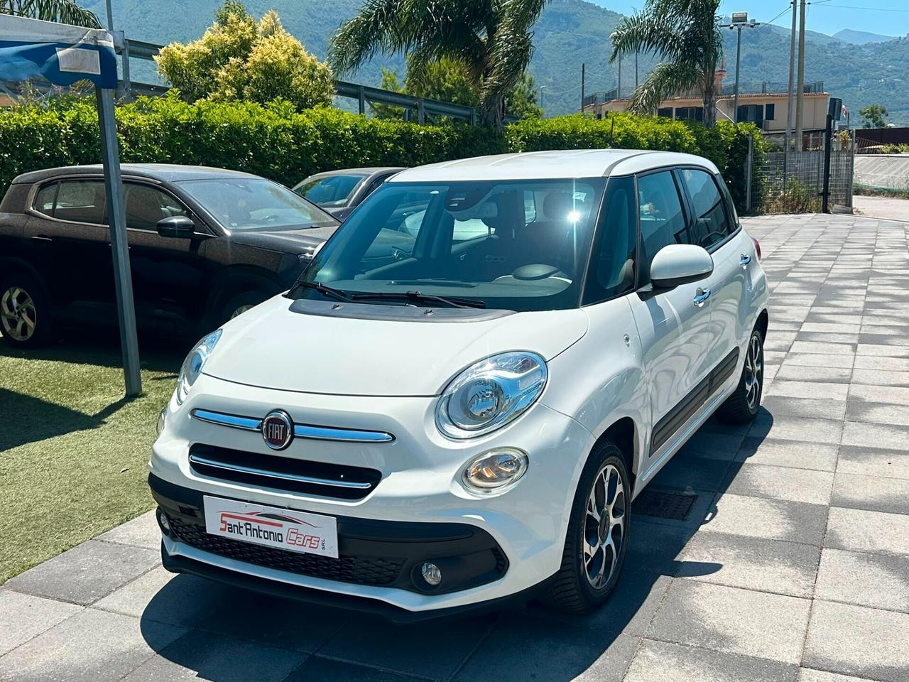 Fiat 500L 1.3 MJT 95 CV BUSINESS 2021-NAVIG-CERCHI IN LEGA -SENSORI