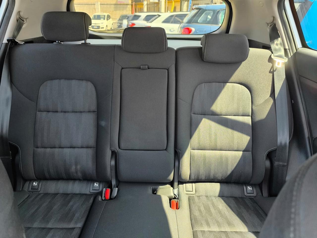 Kia Sportage 1.6 CRDI 136 CV Business Class 2021