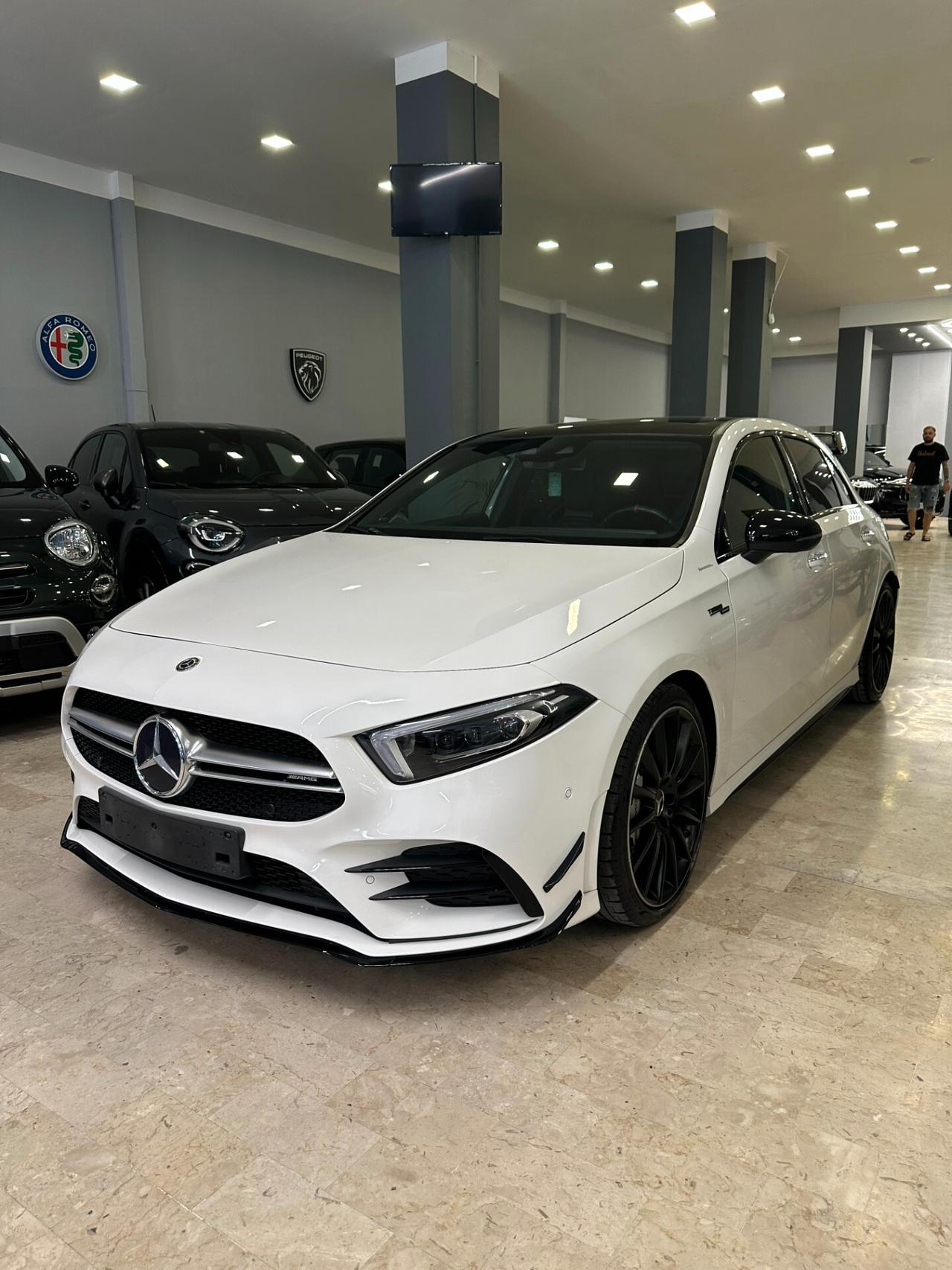 Mercedes-benz A 35 AMG MERCEDES A35S