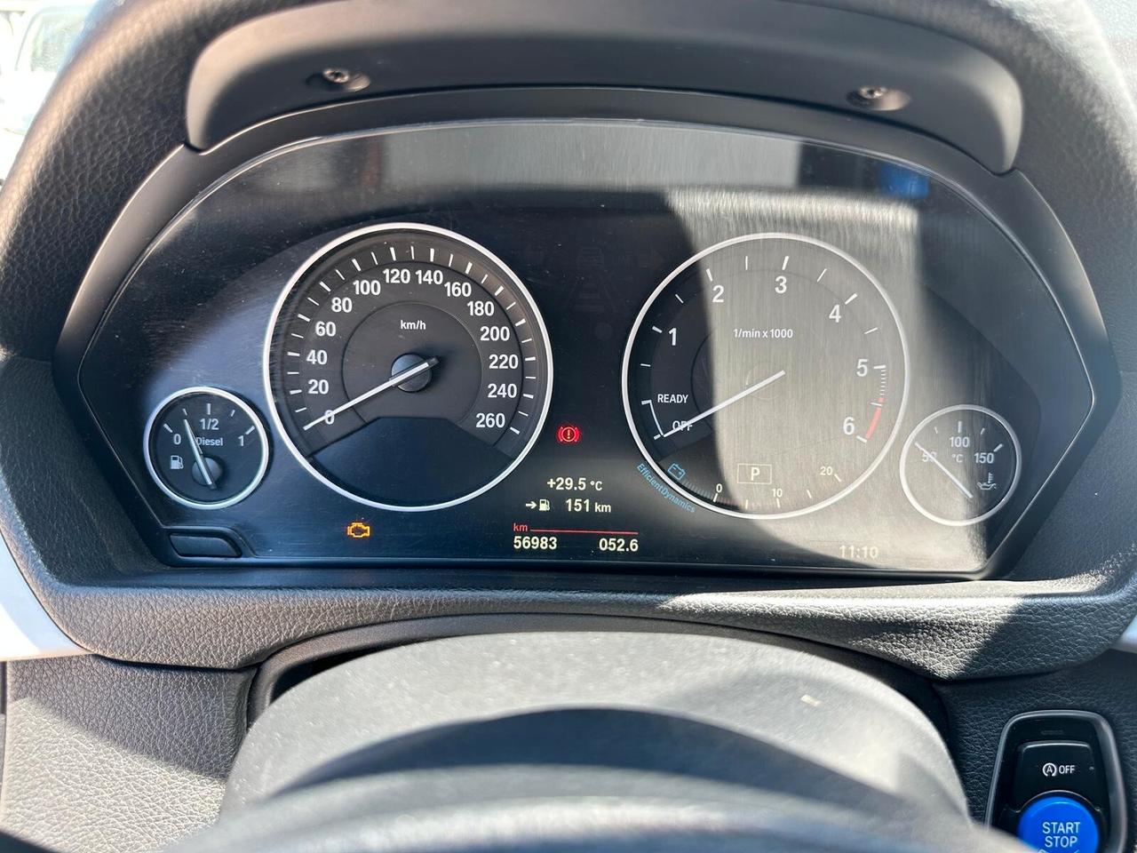 Bmw 316 316d Touring