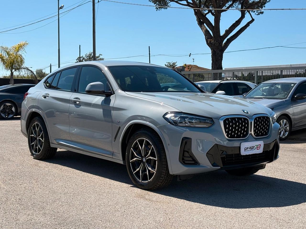 Bmw X4 xDrive20d 48V Msport