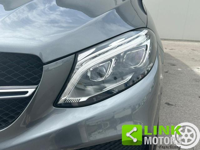 MERCEDES-BENZ GLE 350 D 4 MATIC PREMIUM