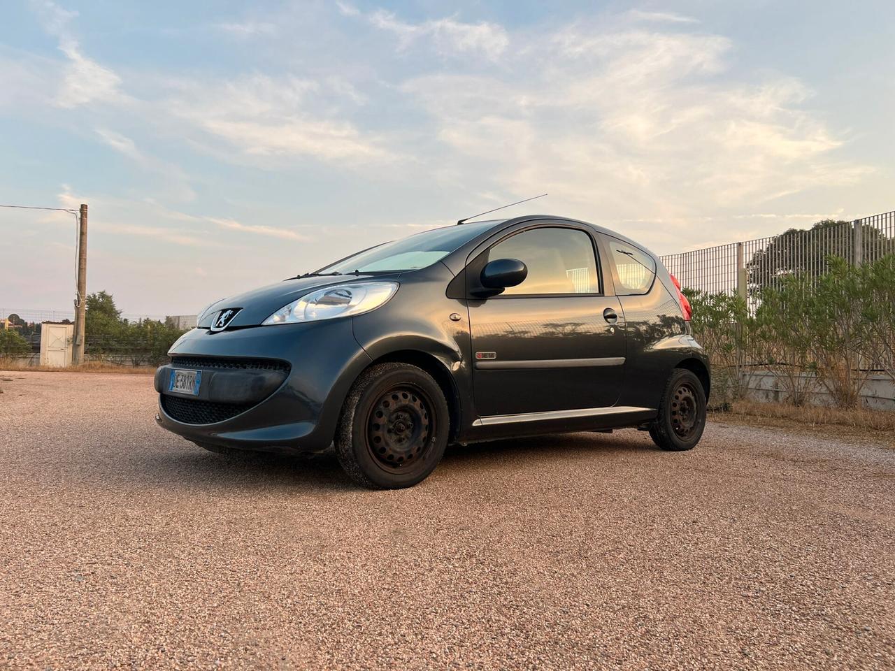 Citroen C1 1.0 5 porte Sweat Years