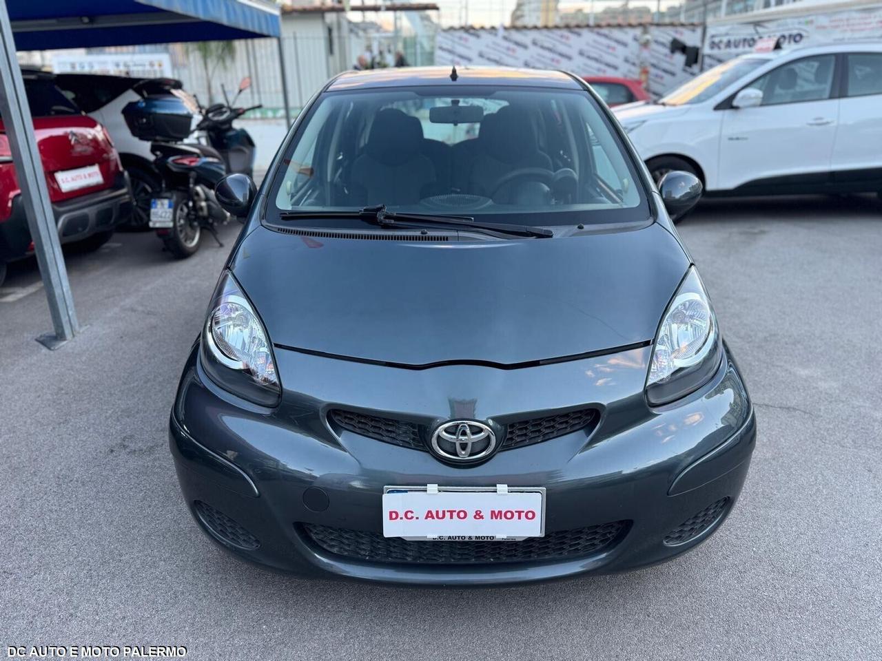 Toyota Aygo 1.0 Benzina 68CV..Automatic.a.2009
