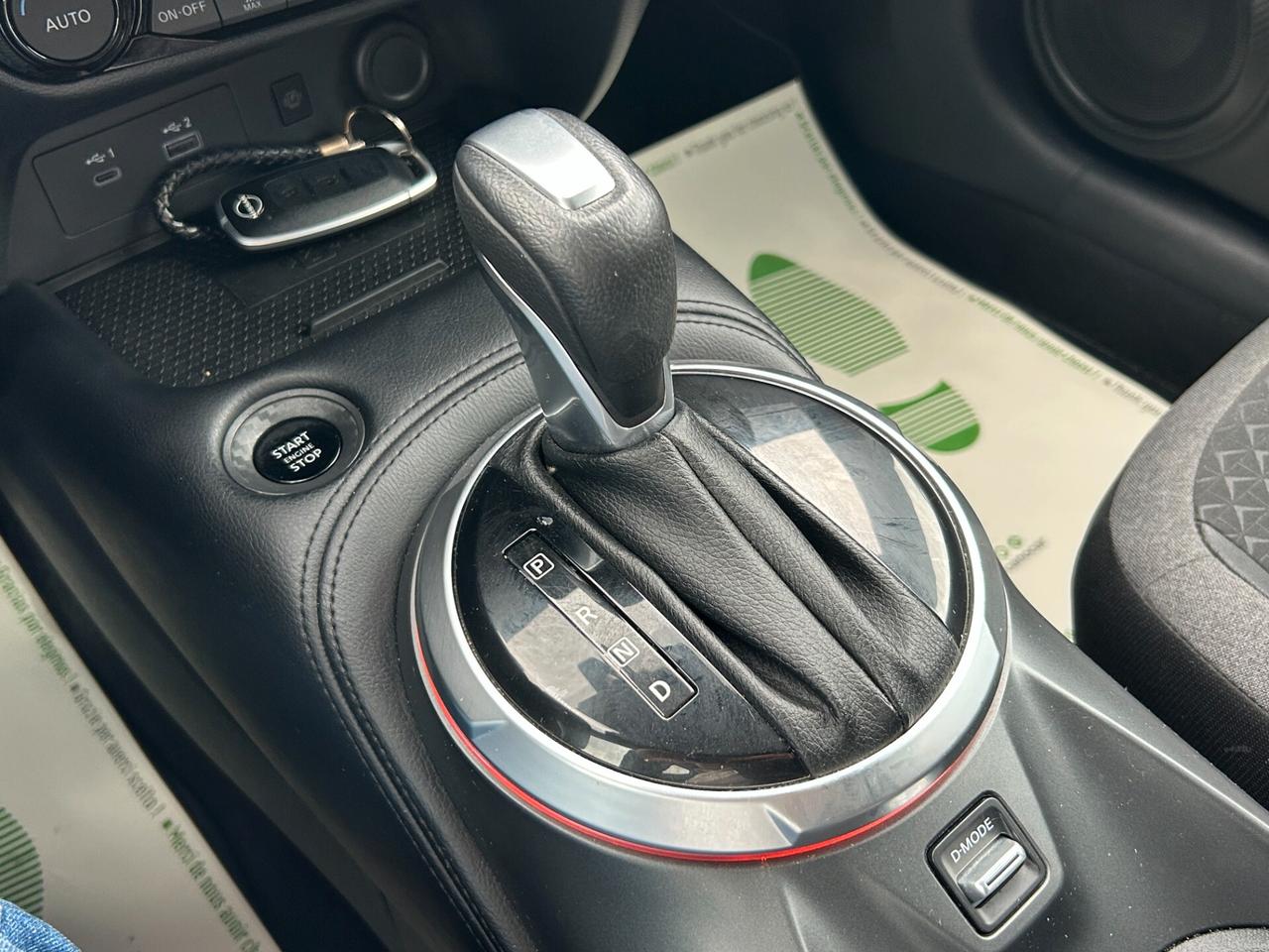 Nissan Juke 1.0 dig-t N-Connecta 114cv dct