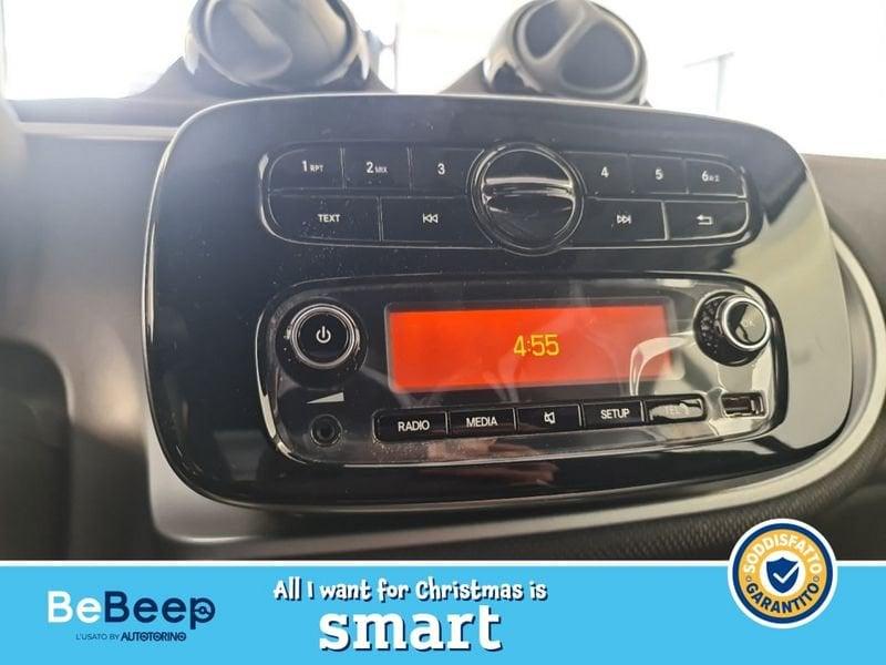 smart fortwo EQ PASSION MY19