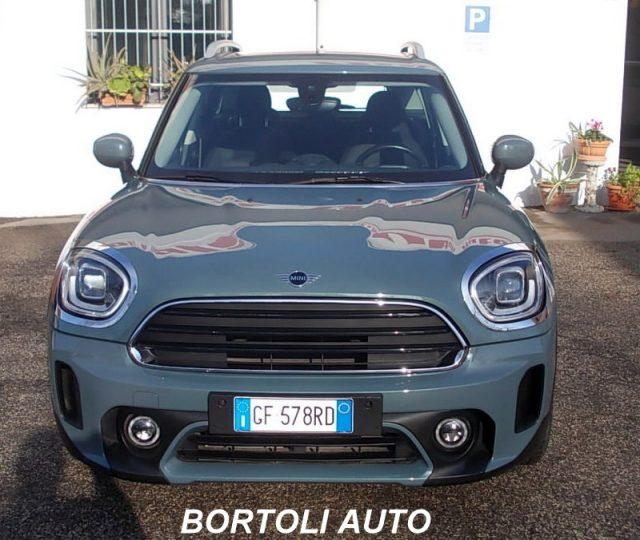 MINI Countryman 1.5 ONE D 26.000 KM BUSINESS AUTOMATICA DCT