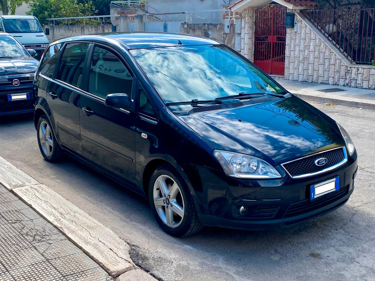 Ford c-max 1.6 tdci 110cv-‘07